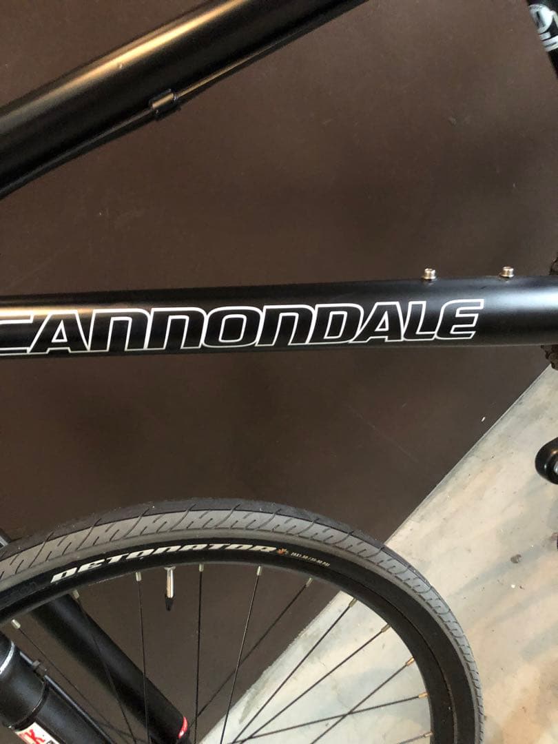 CANNONDALEキャノンデールF5クロスロードフルカスタム