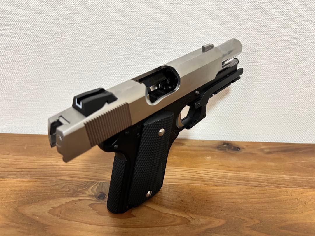 東京マルイ DETONICS.45 light custom