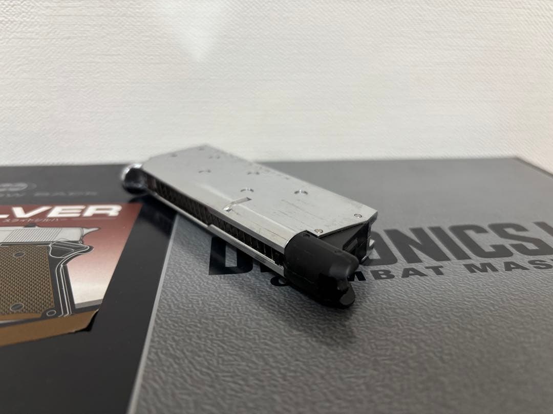 東京マルイ DETONICS.45 light custom