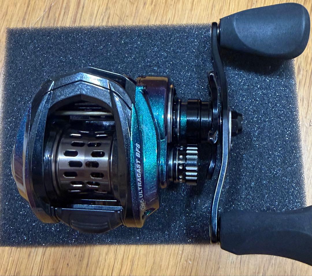 Abu Garcia【アブガルシア】 REVO ULTRACAST BF8