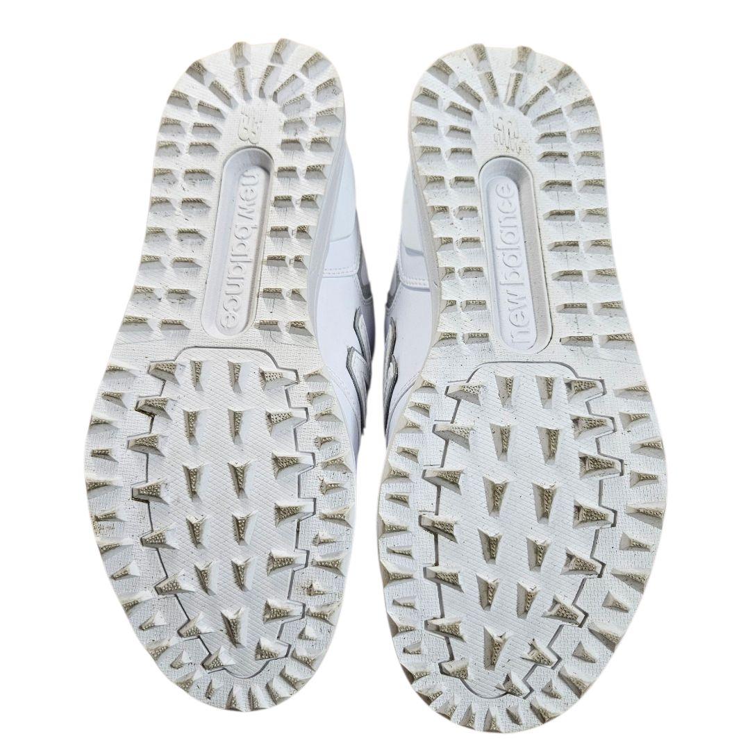 『美品』ニューバランス ゴルフシューズ　574 BOA ボア ダイヤル 24.5