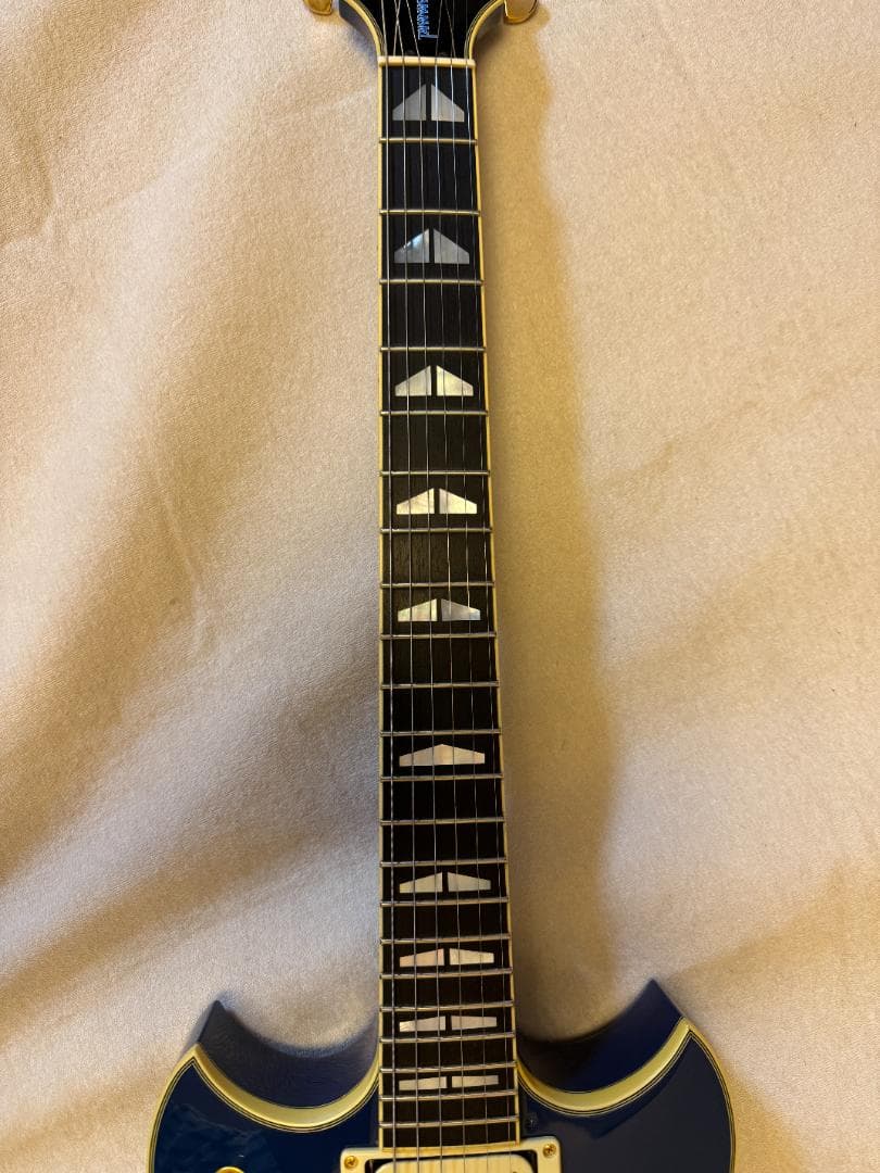 YAMAHA SG-2000 MT 1998年製【初年度限定生産品】