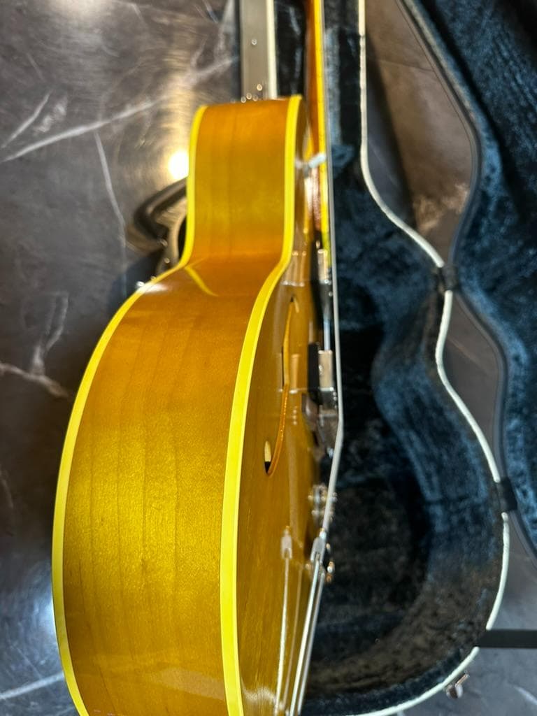 ギター KING SNAKE Curtis / H Deep Body