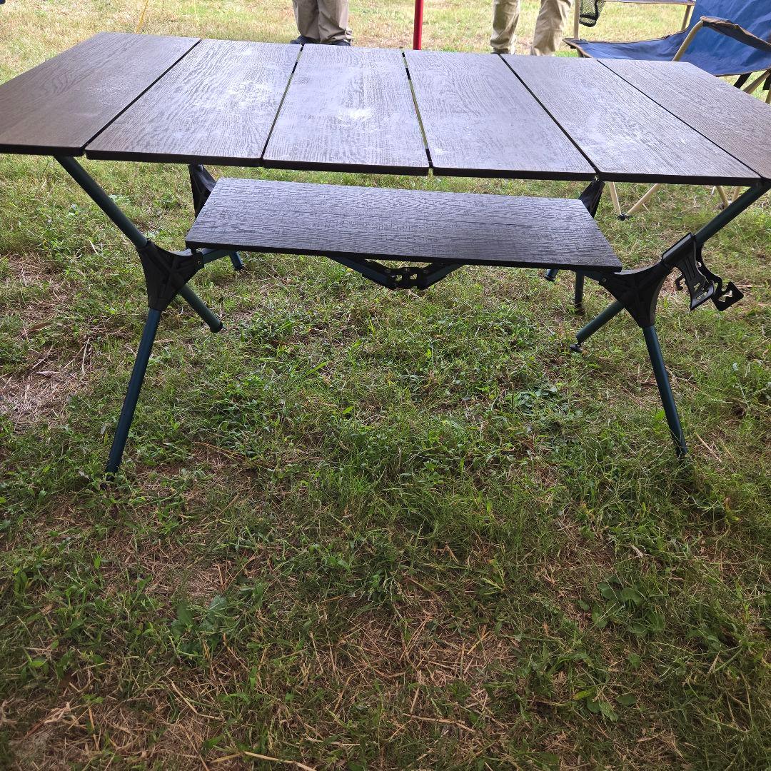 モンベル マルチフォールディングテーブルワイド オプションボード付