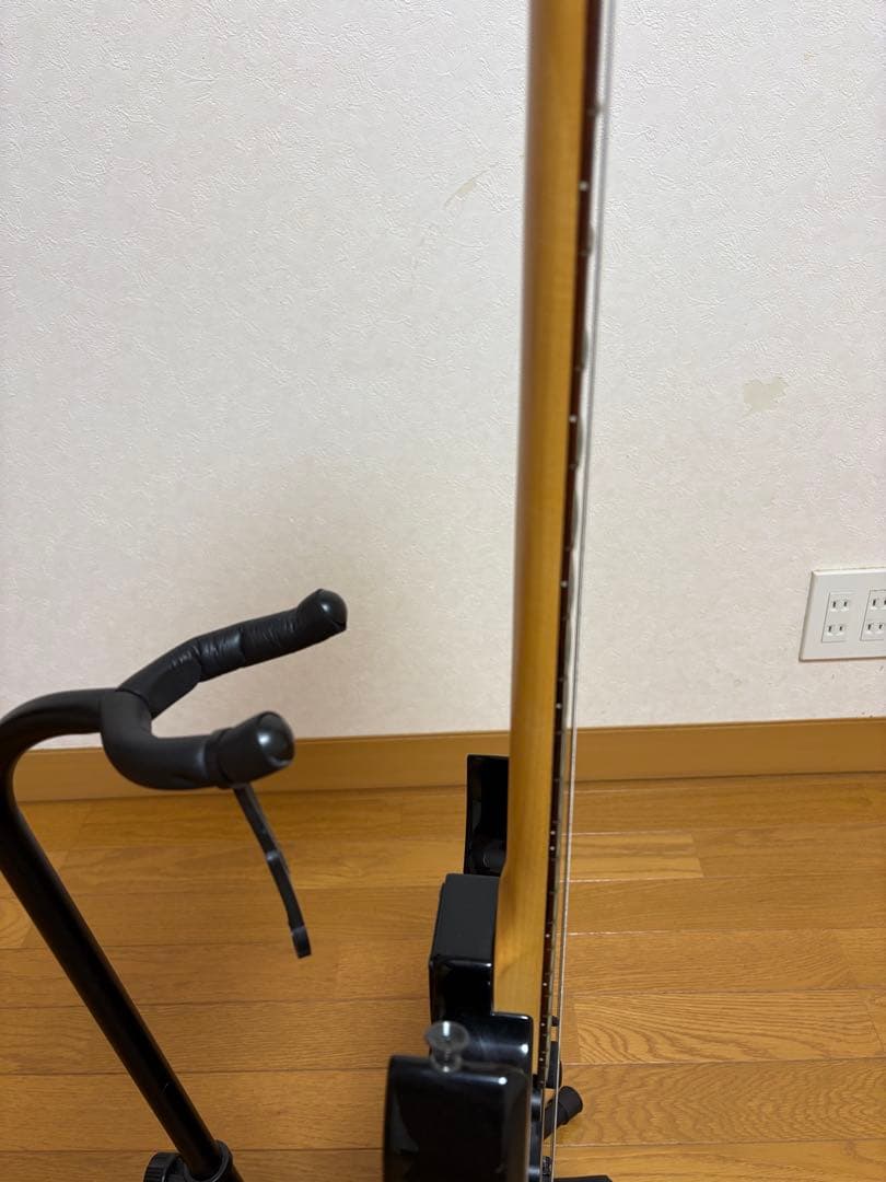 ヨ*ー様 FERNANDES エレキギター 中古品