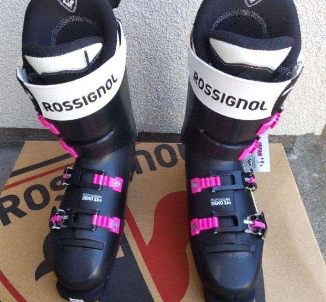 新品タグ付き ROSSIGNOL ロシニョール DEMO SI ZA+