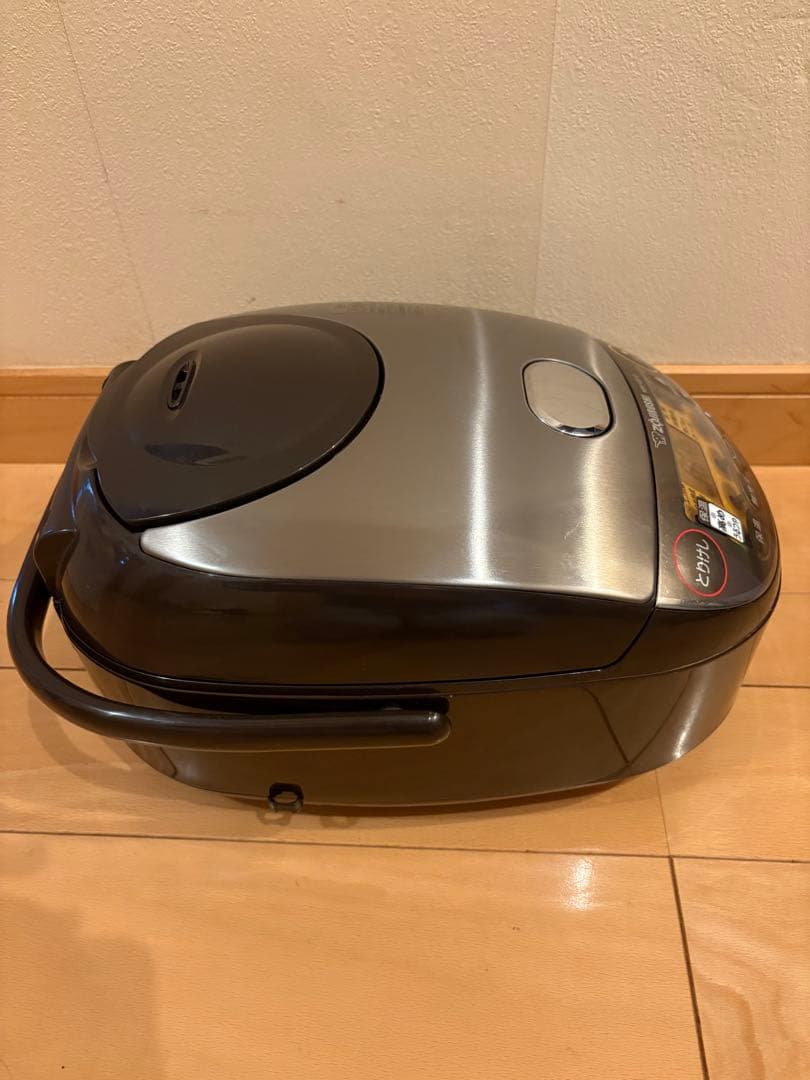 象印　NW-VB10 炊飯器 グレー