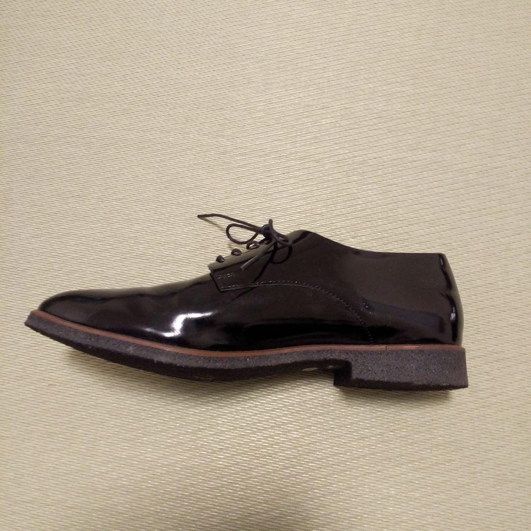 マーガレットハウエルアイディア ドレスアップシューズ　極美品　24.5㎝