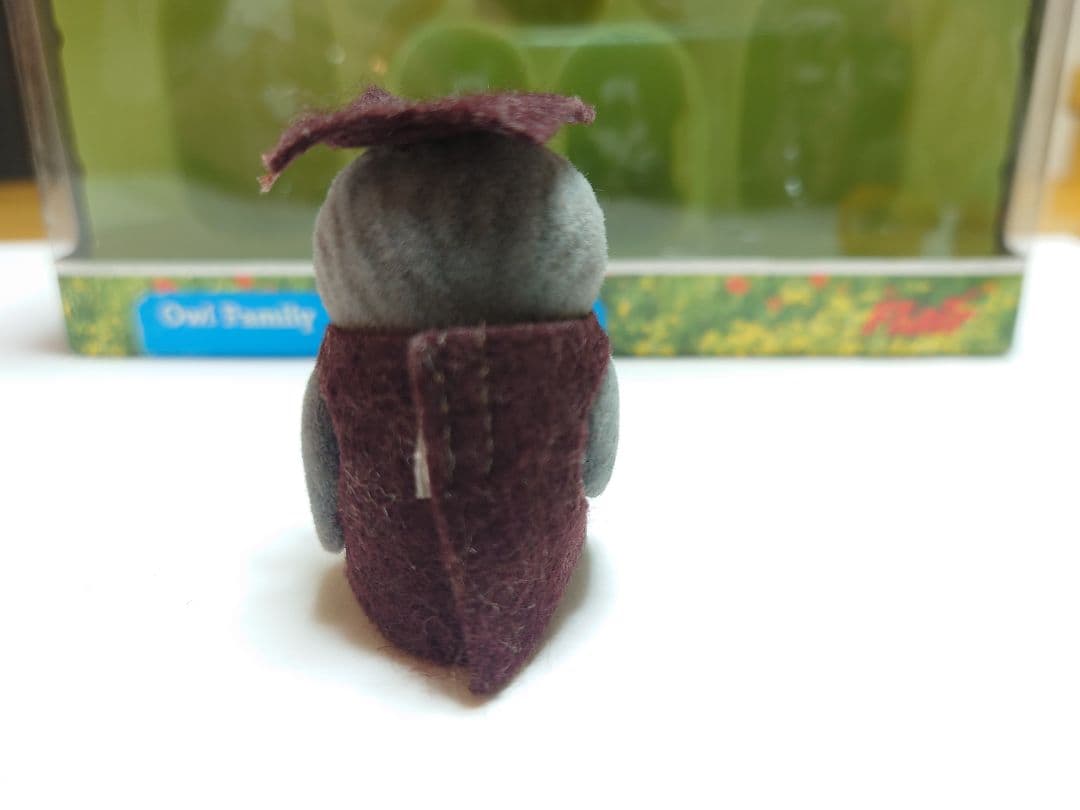 【超希少】シルバニアファミリー　ふくろうファミリーセット　Flair社製