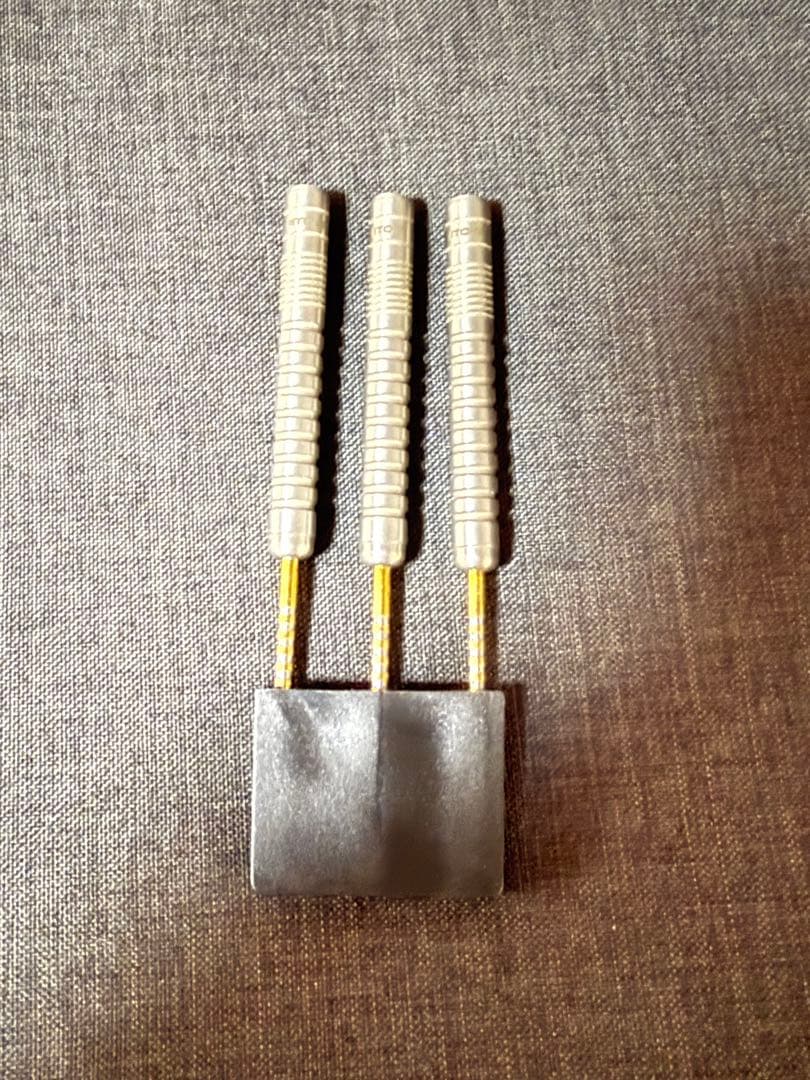 再販なし Dollis限定ダーツバレル STOKE 22g