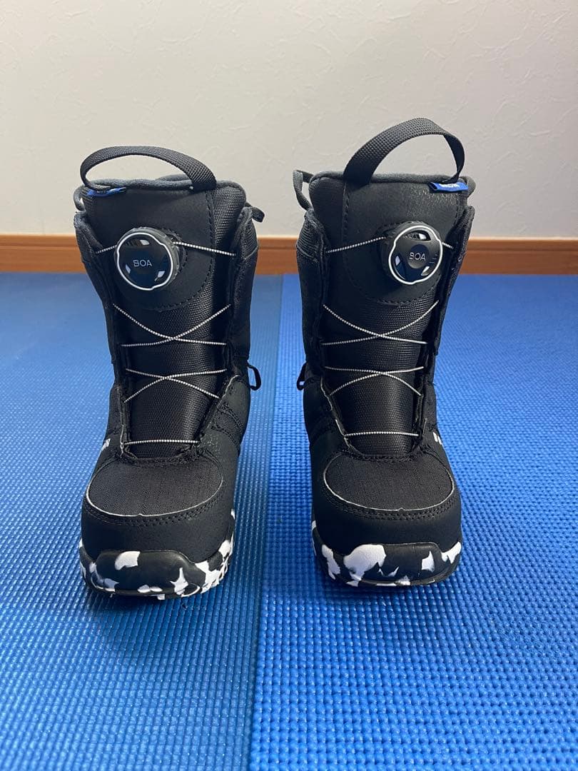 ☆Burton バートン　スノーボード　ブーツ　19.5cm
