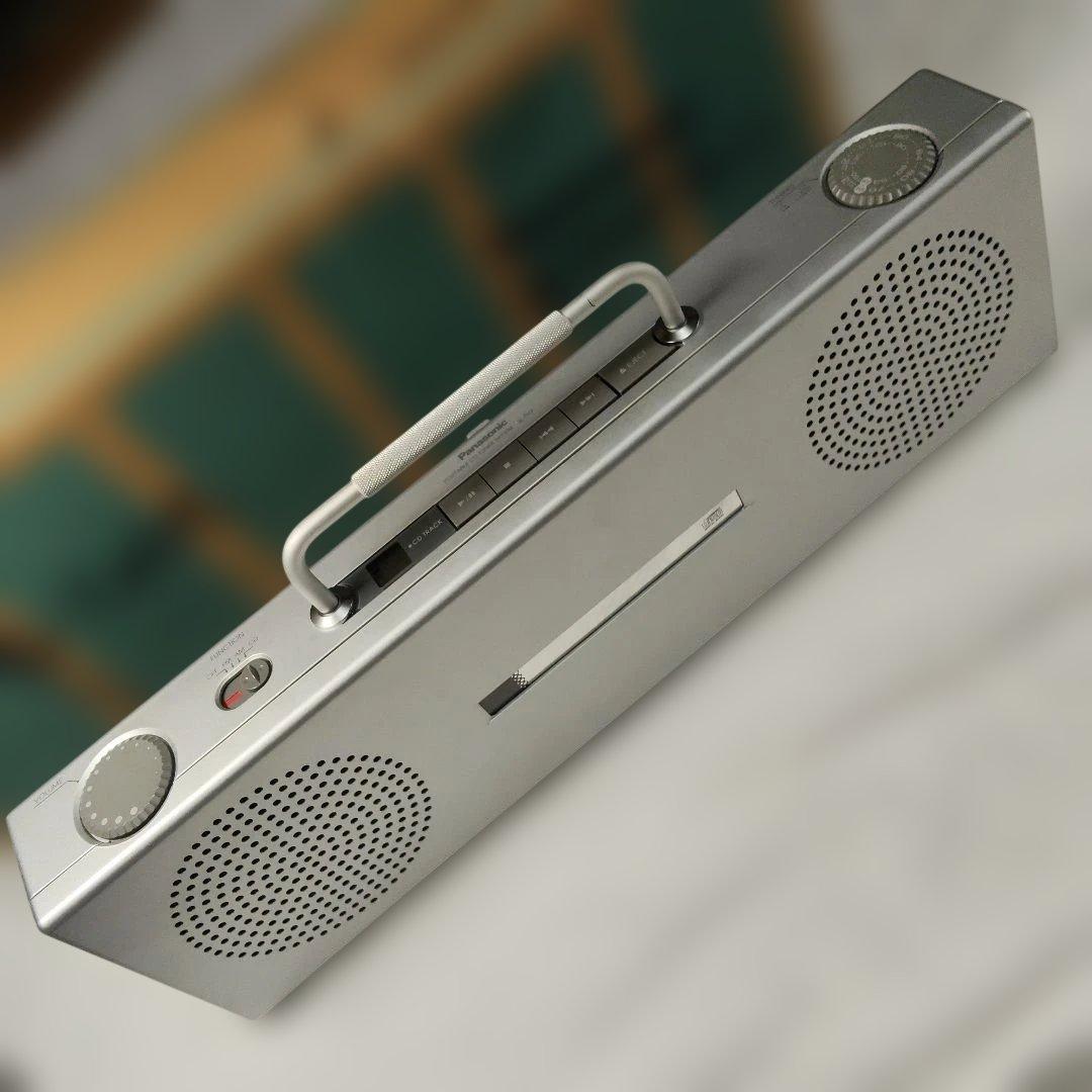 パナソニックCDチューナーシステムSL-PH7