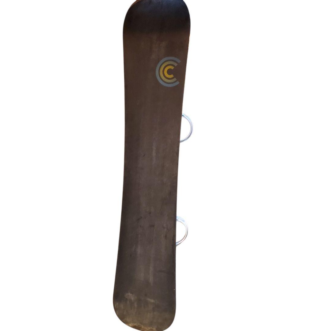 【BURTON×BURTON】CUSTOM 151cm MISSION Mサイズ