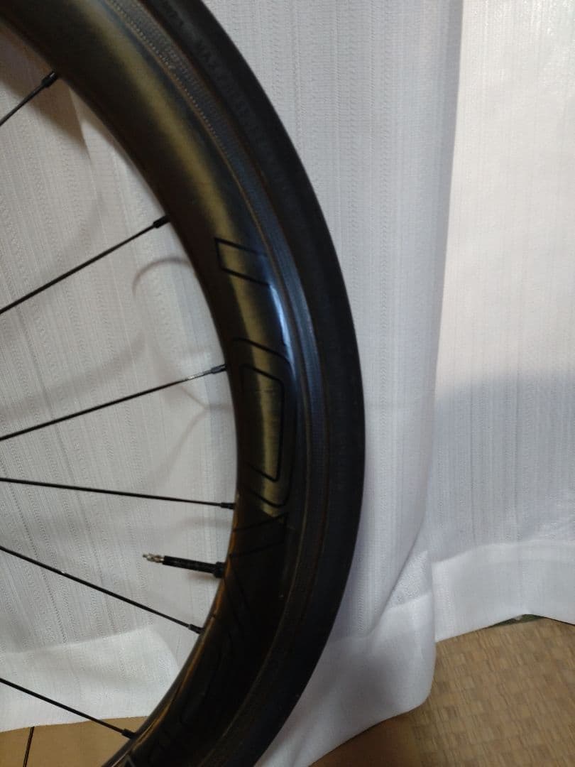 Roval CLX50 リムブレーキ用カーボンホイール　中古