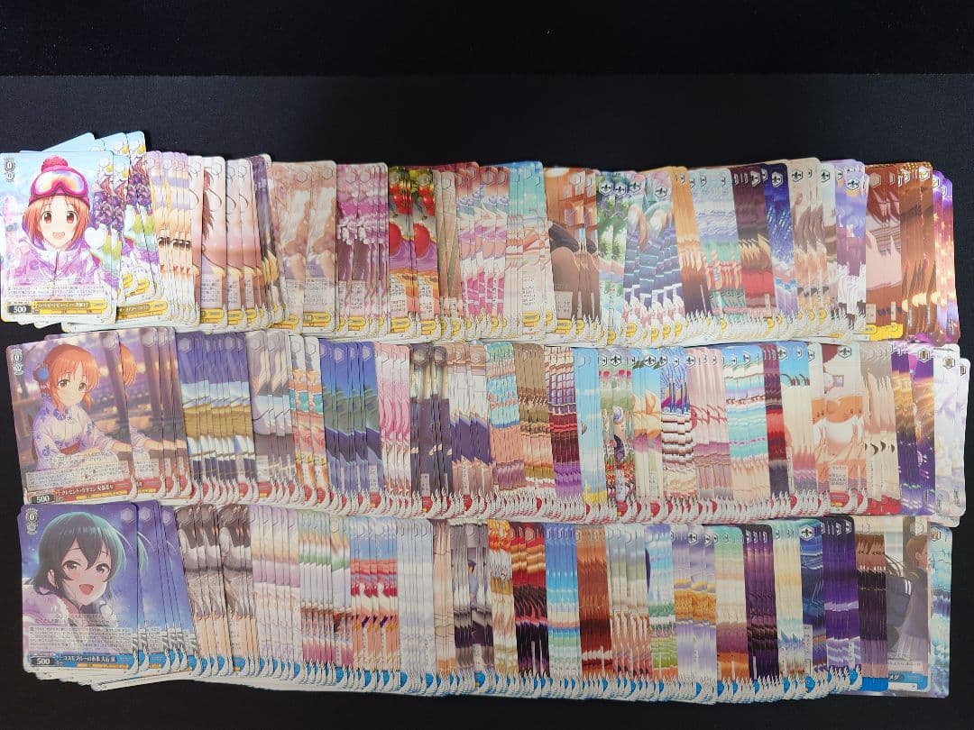 ヴァイスシュヴァルツ デレマス アイドルマスターシンデレラガールズ N4コン＋