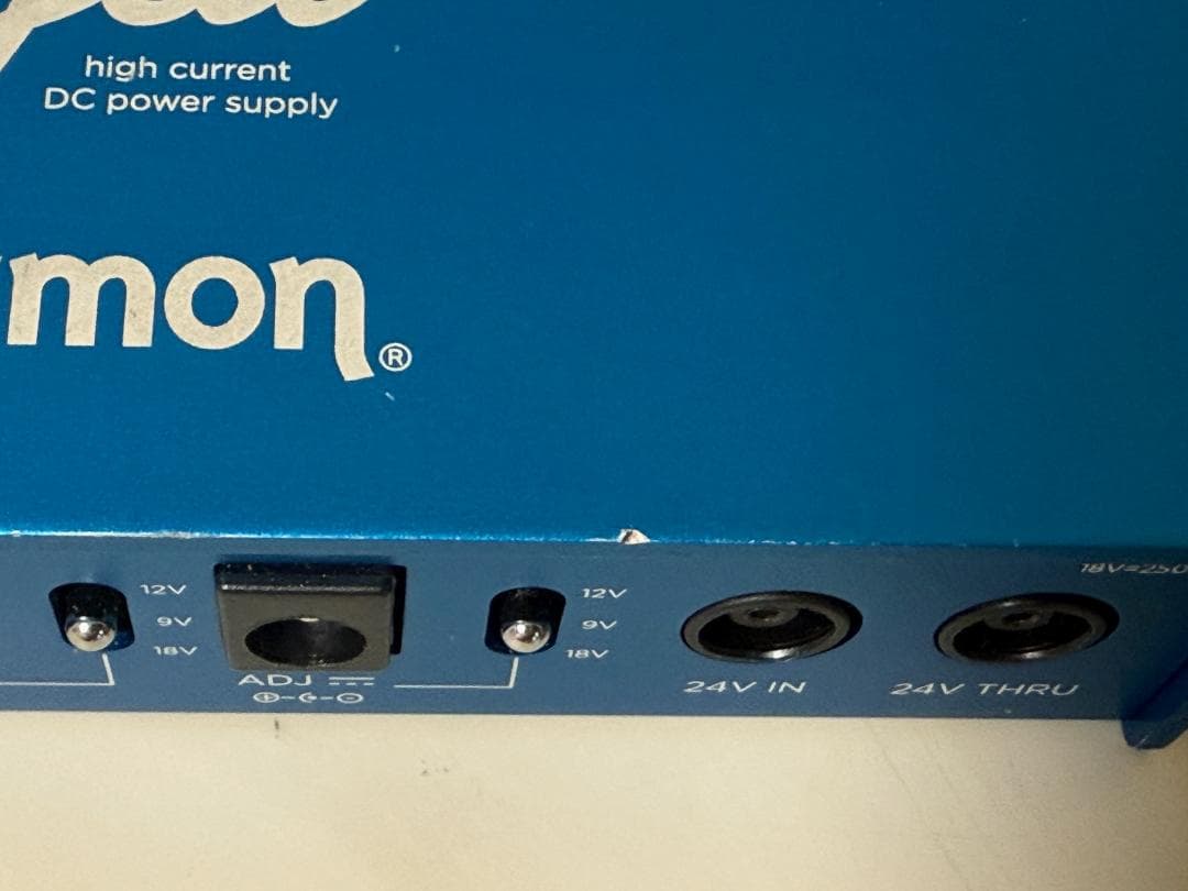 ギター Strymon Ojai R30