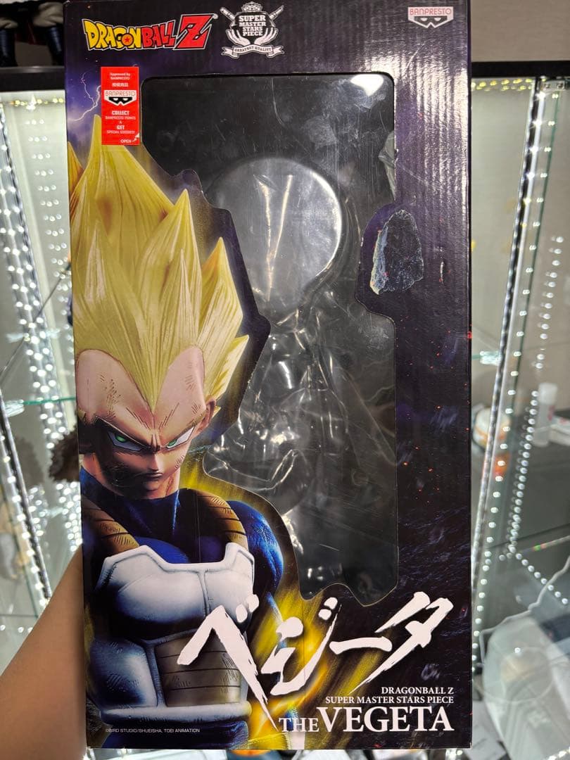 SMSP ベジータ　海外正規品