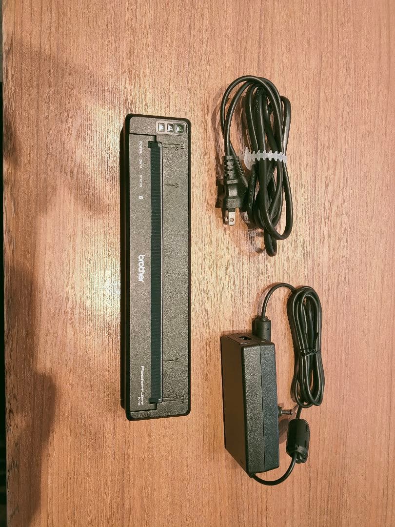 OA機器 brother PJ-763