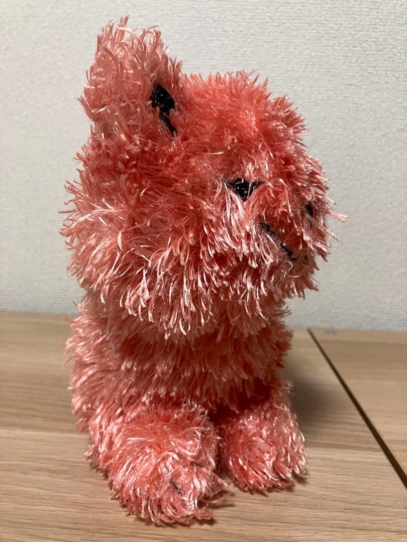 米津玄師 リイシューねこちゃんピンク ぬいぐるみ
