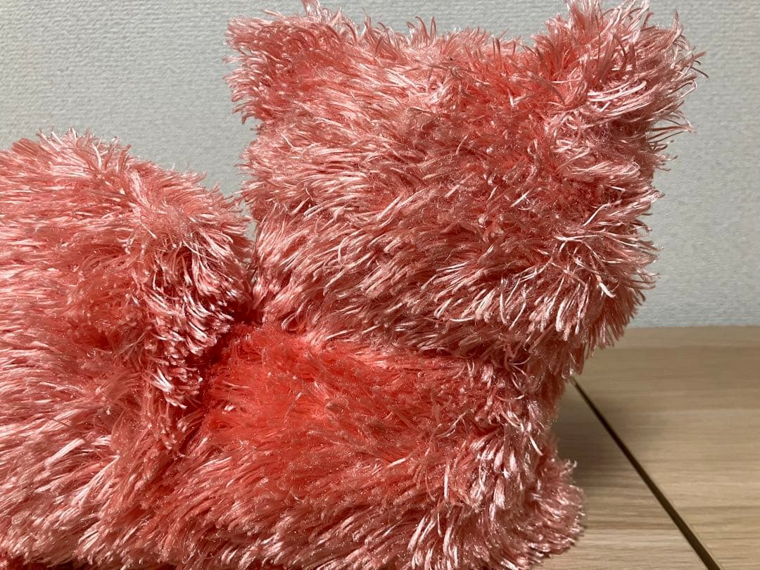 米津玄師 リイシューねこちゃんピンク ぬいぐるみ