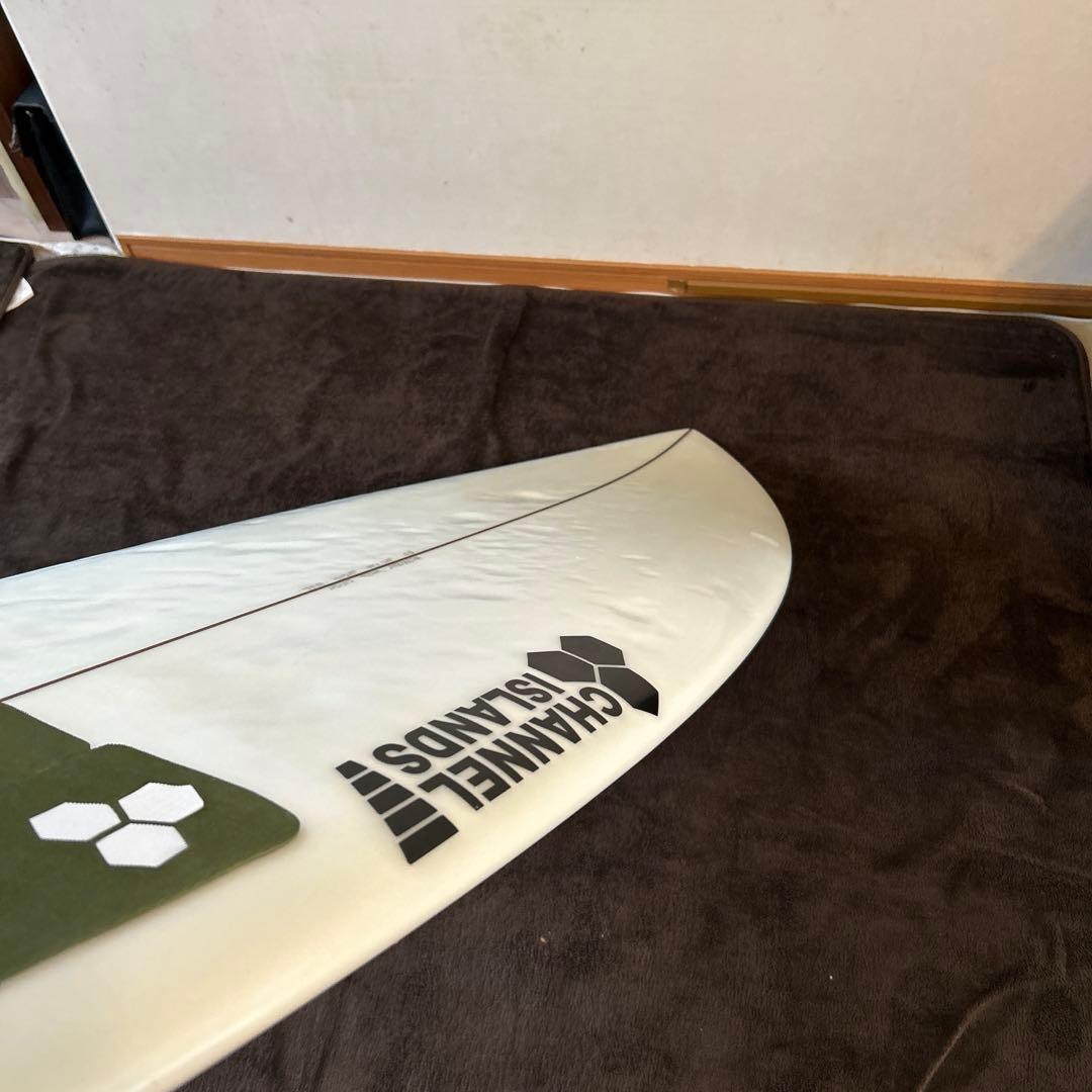 CI FISH 5.8 31.6リッター