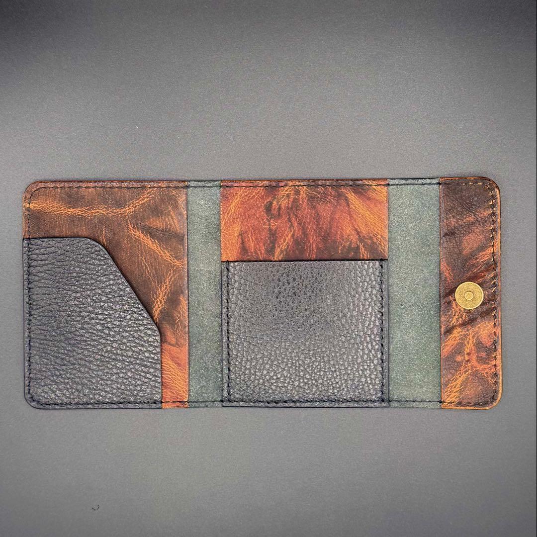 RHODIA No.11 手帳型カバー【premium】