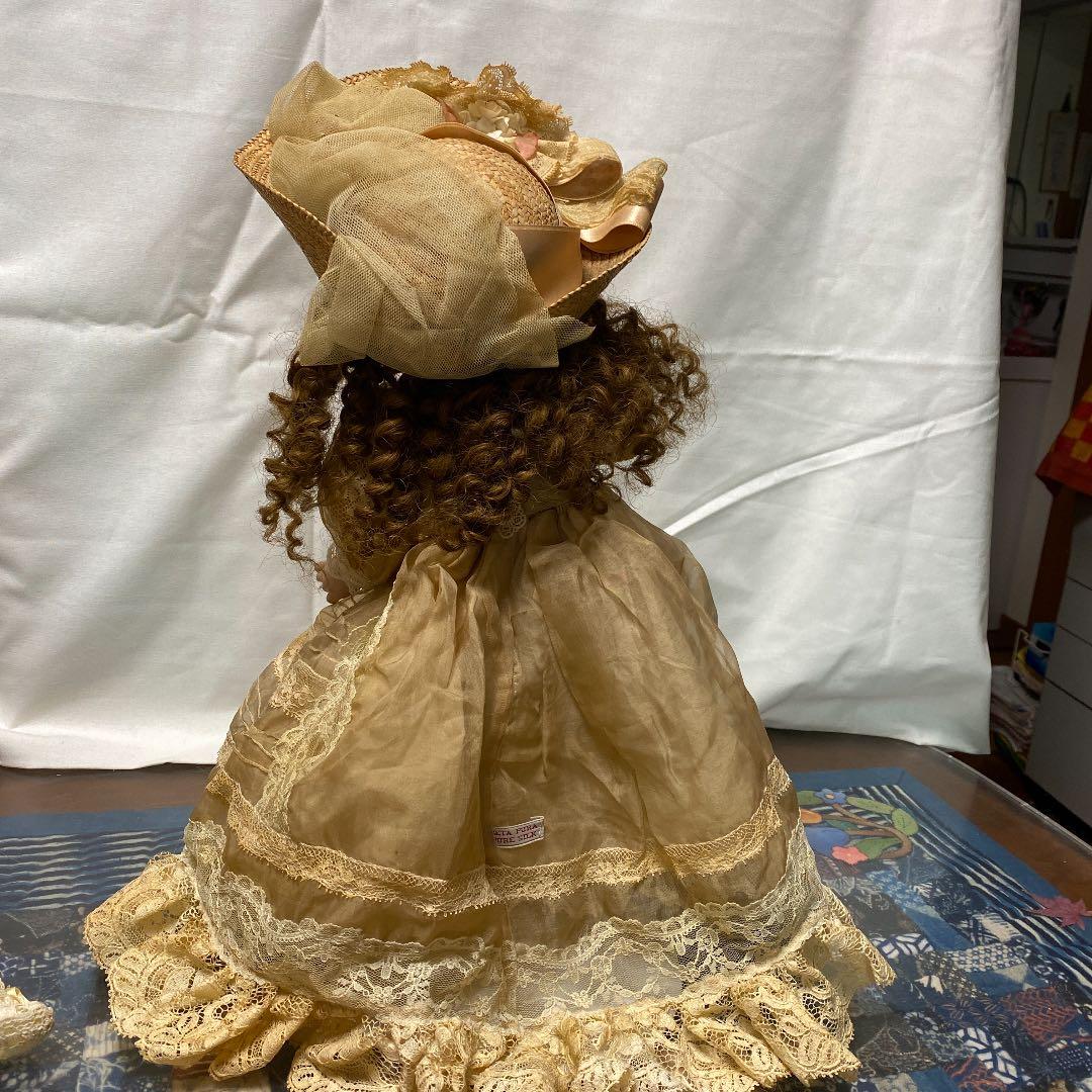 ビスクドール　(1996年)            20211090  J