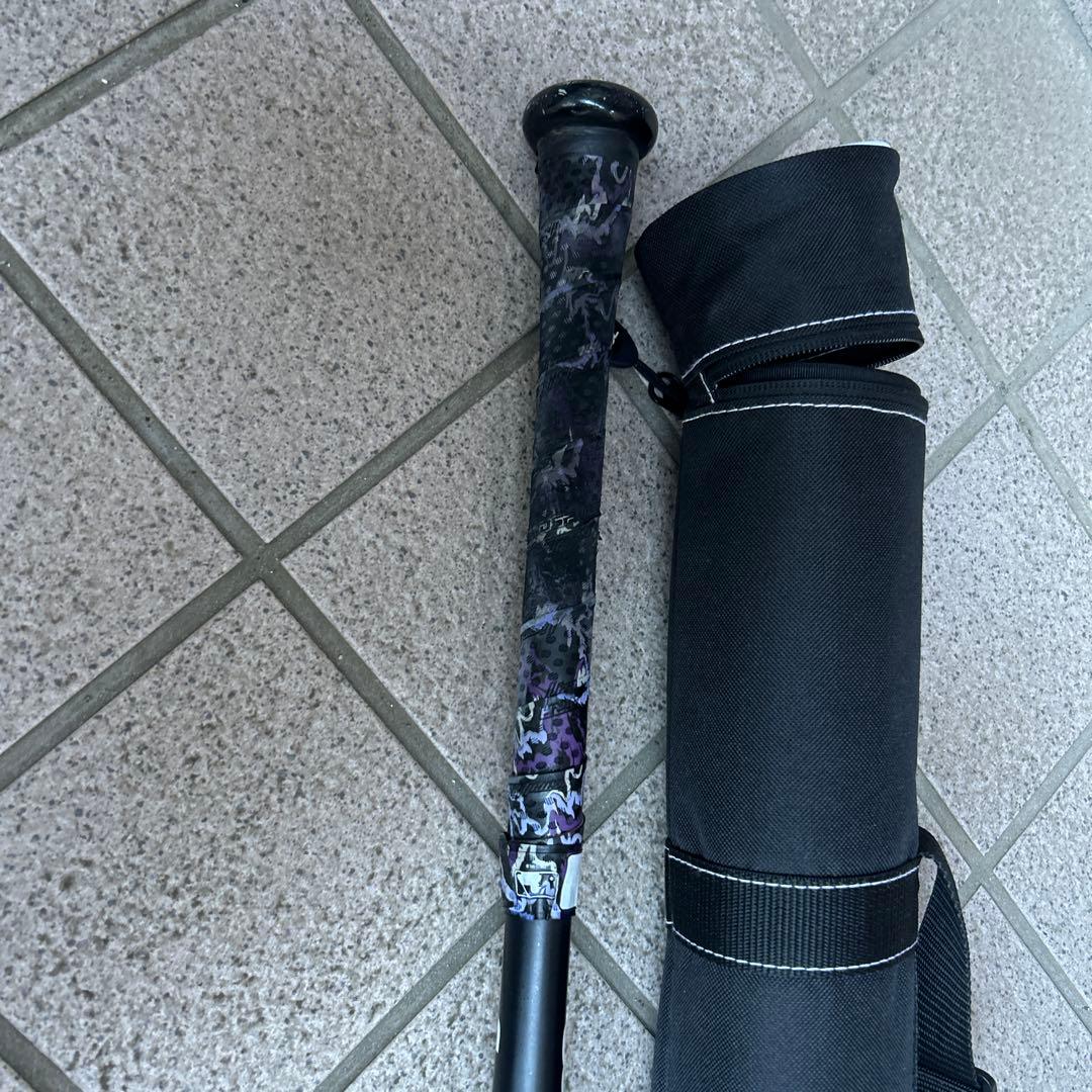 RRR マルーチ ワニクラッシャー スピード 赤ワニ 83cm 700g