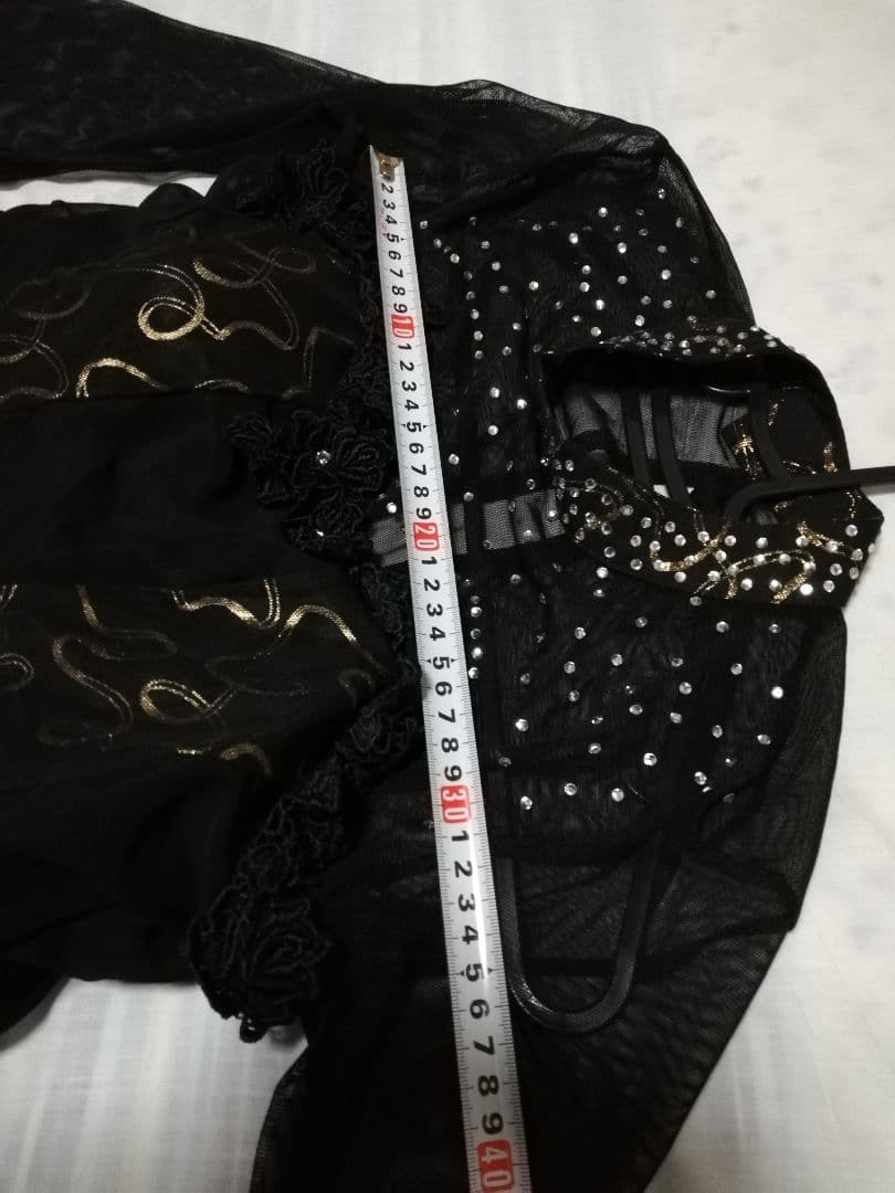 社交ダンスドレス　カラオケにも(^^)　フリーサイズ