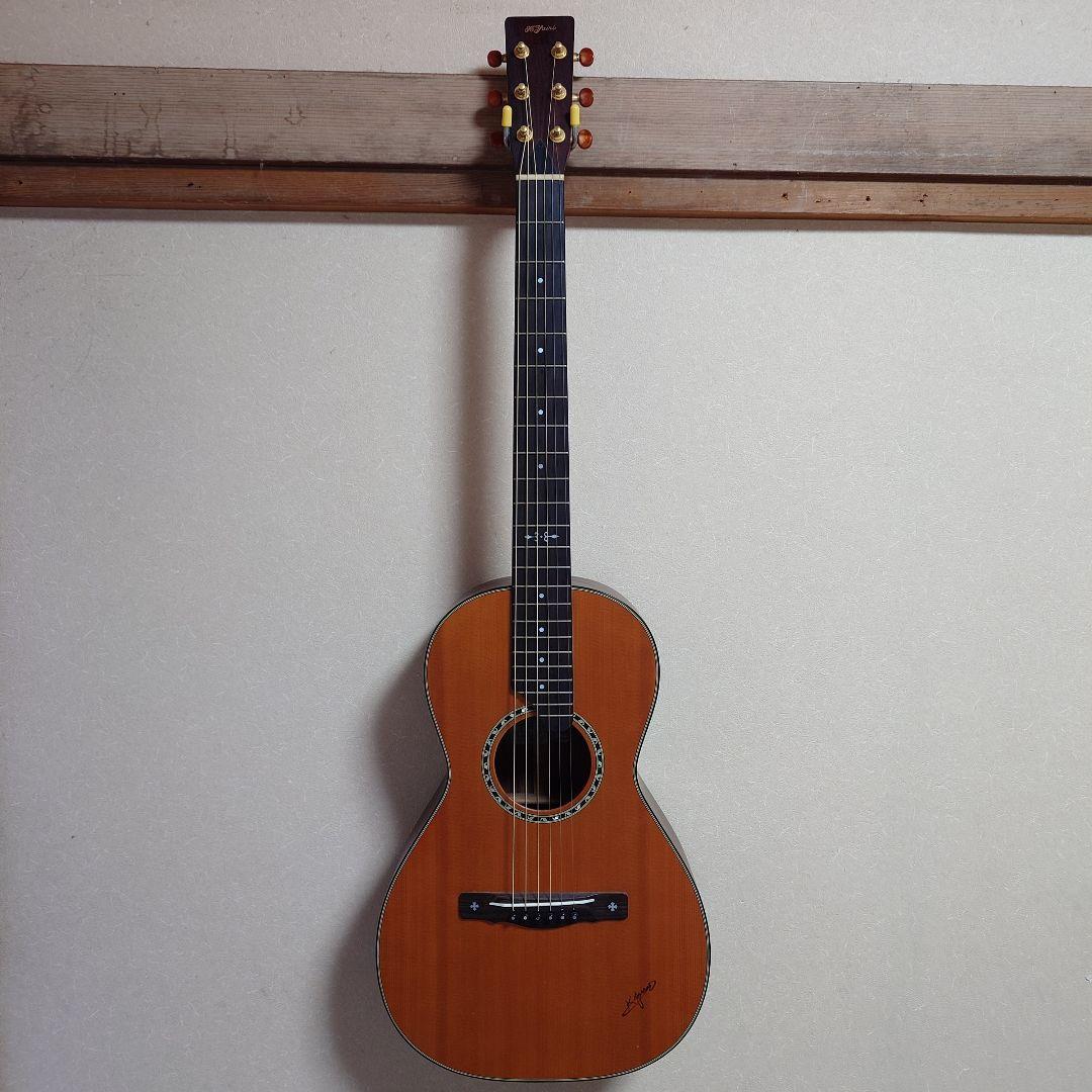 K.Yairi RAG-1 JNS ハカランダ パーラーギター スポット生産