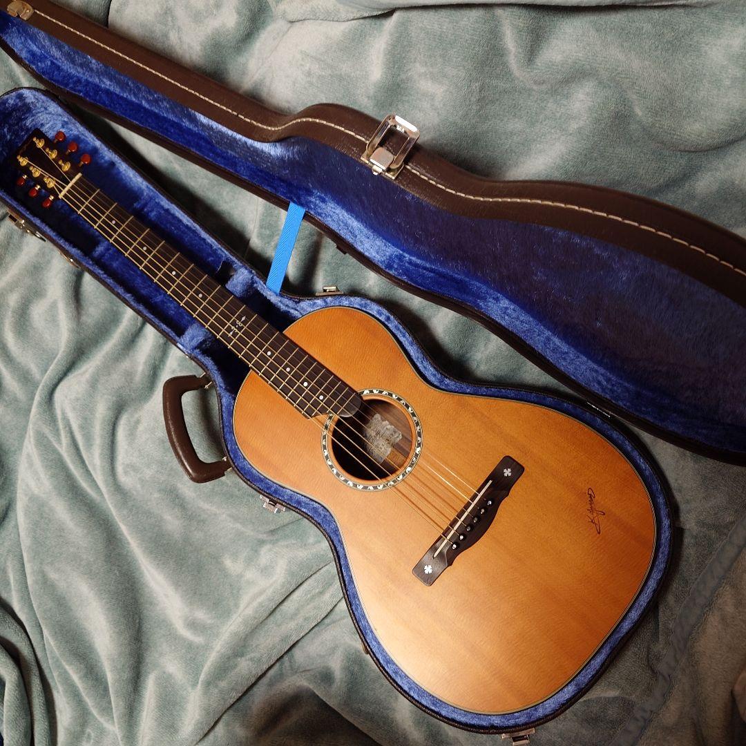 K.Yairi RAG-1 JNS ハカランダ パーラーギター スポット生産