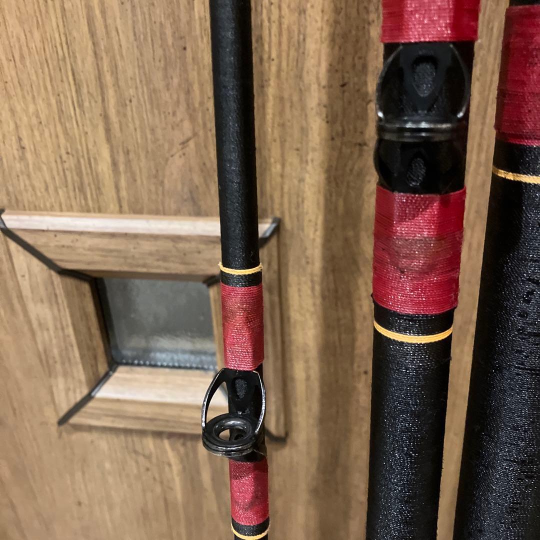 クエ竿　がまクエ　マーク2 100号