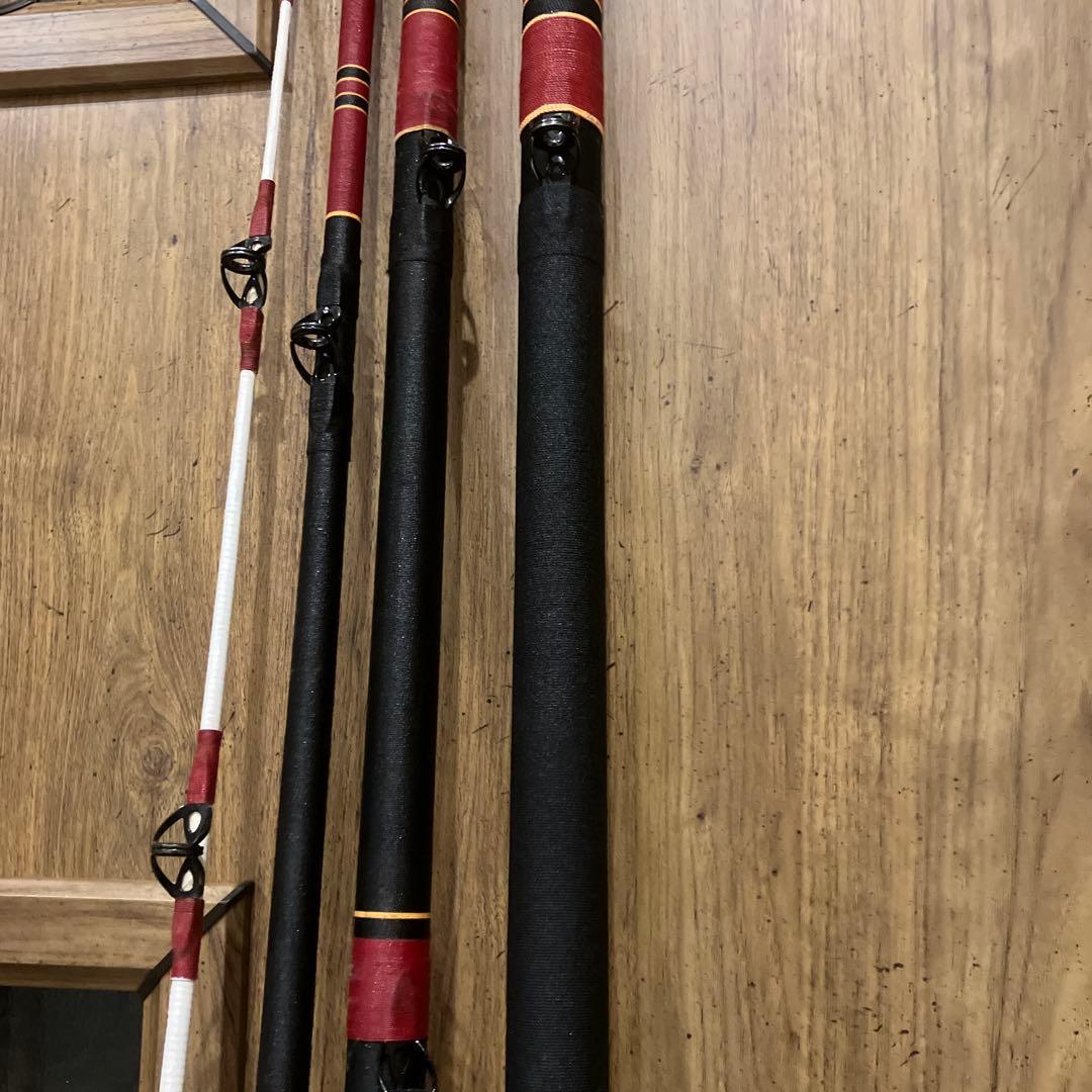 クエ竿　がまクエ　マーク2 100号