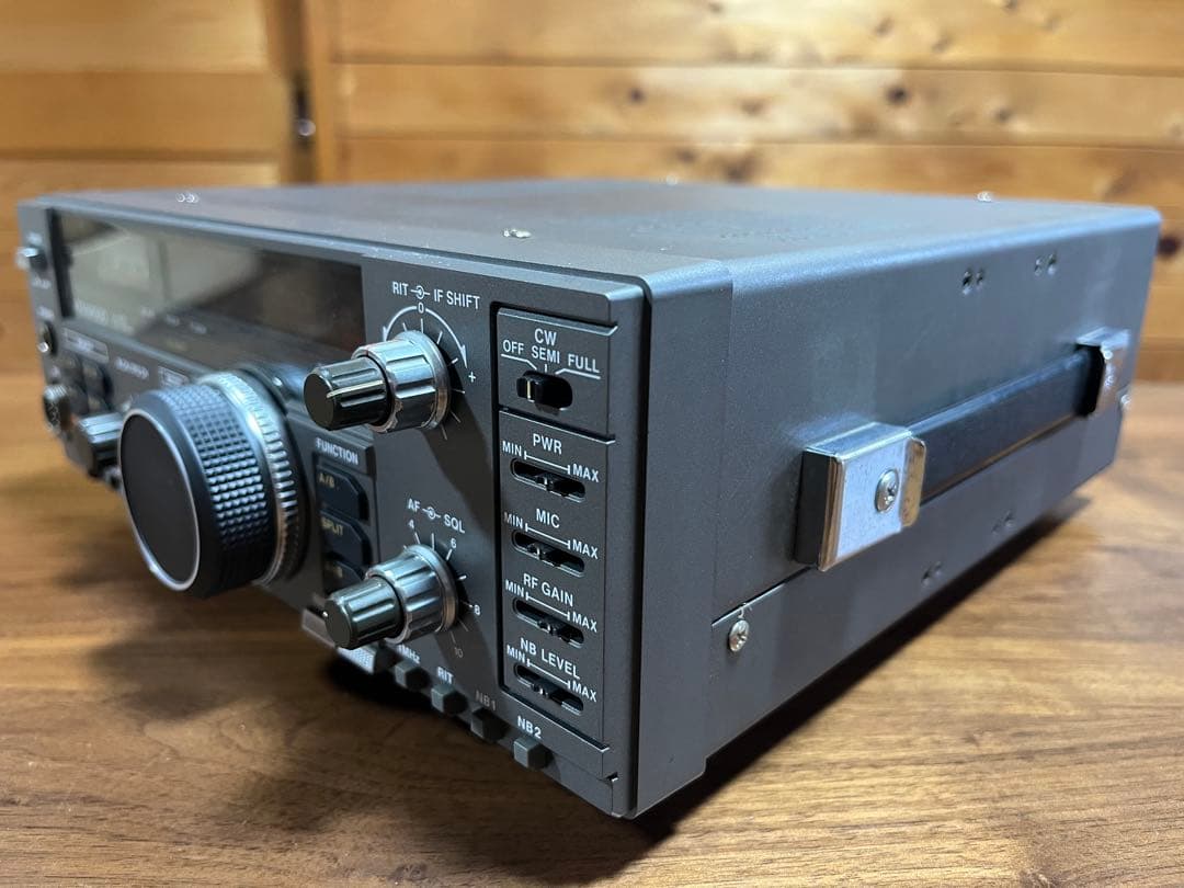 【動作確認済】Kenwood TS-680V 無線機 PS-22 安定化電源