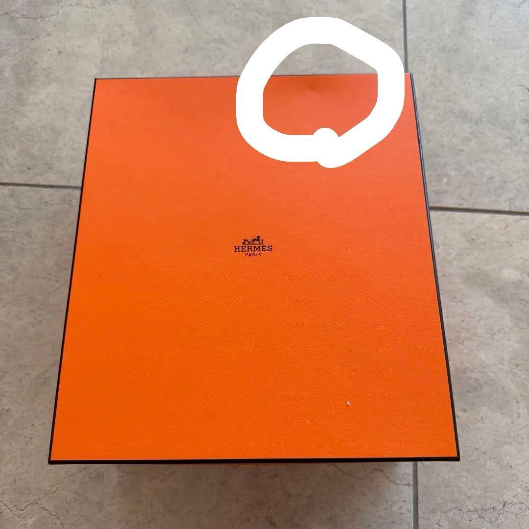エルメス ケリー25 空箱・付属品一式／正規店購入品