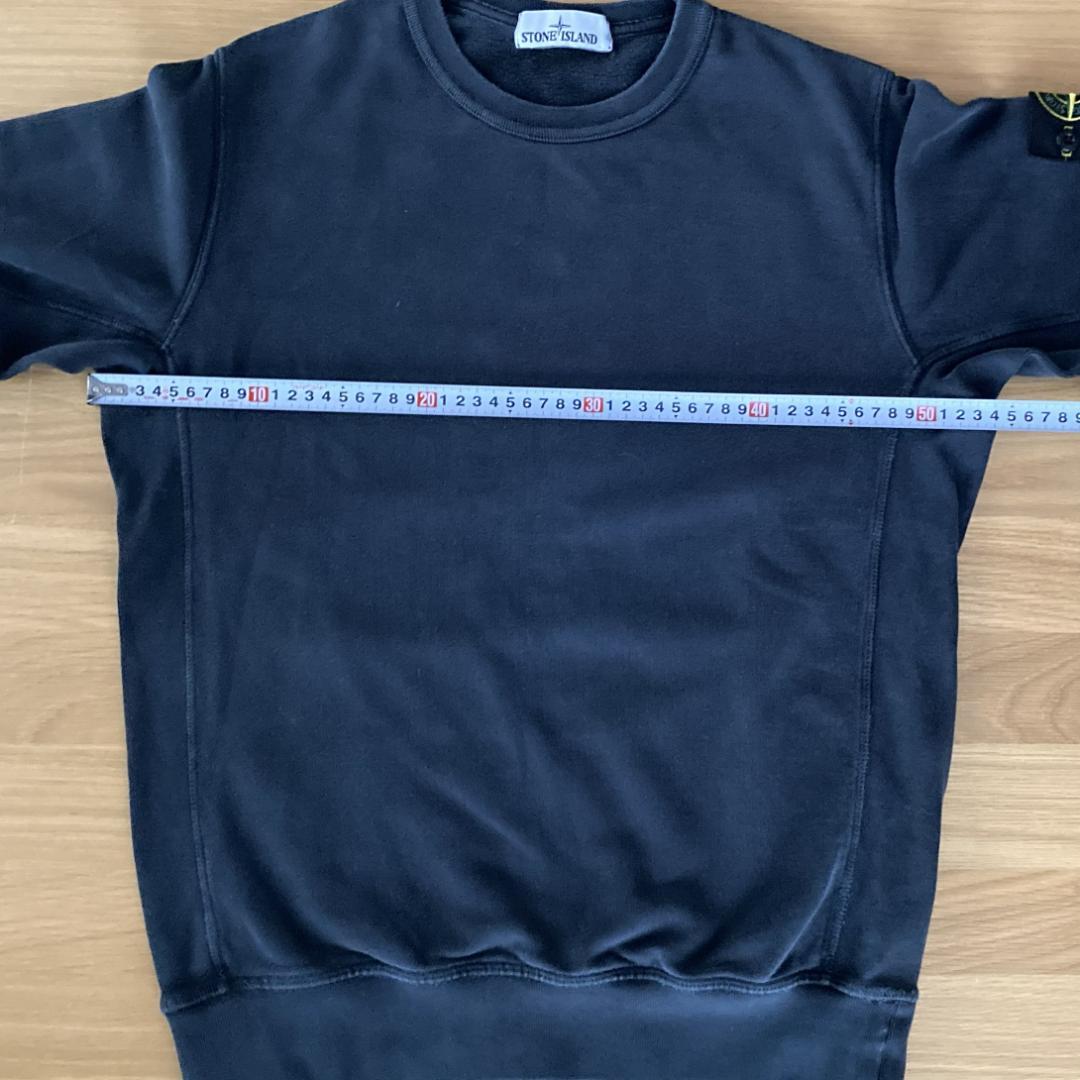 Stone  濃紺 スウェット M 正規品 ワッペン付
