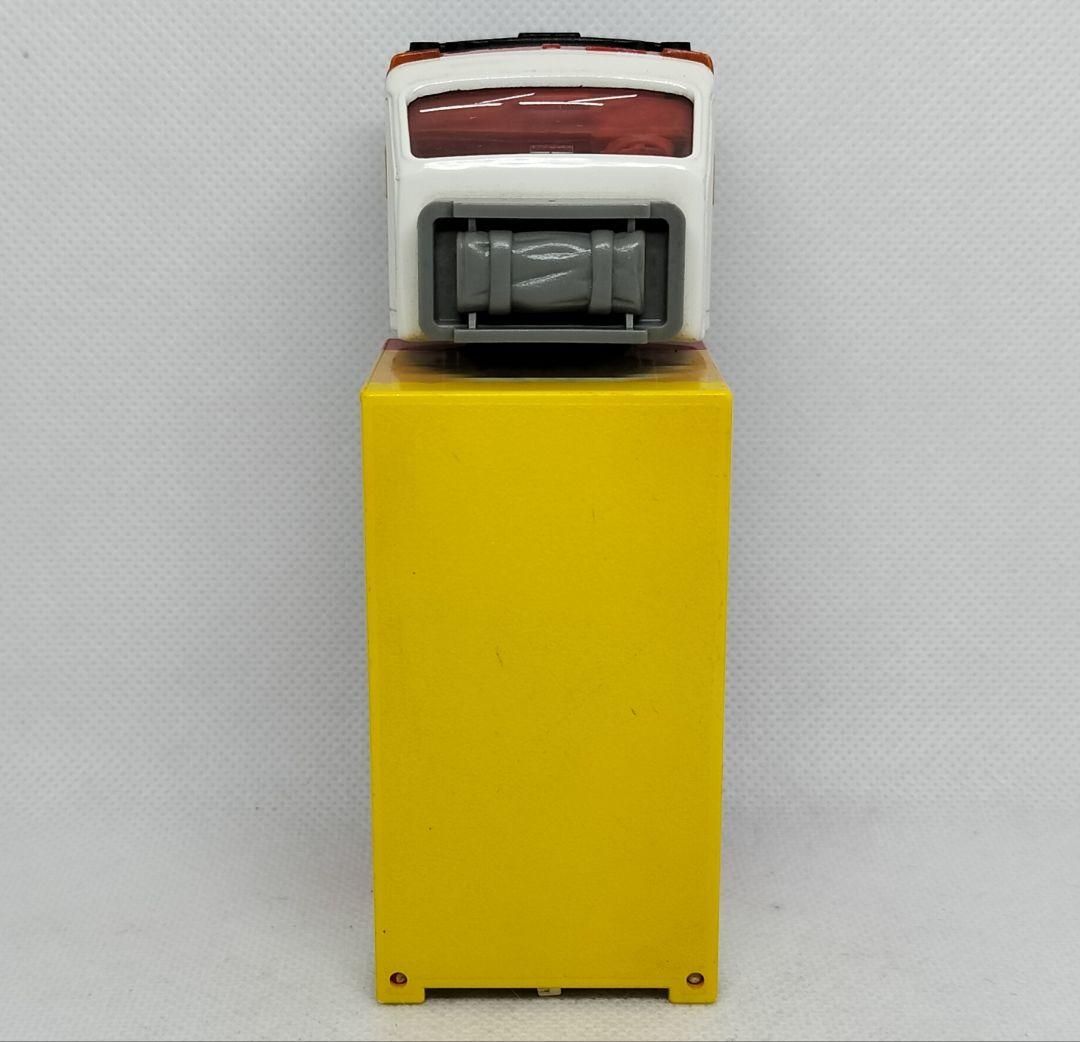 トミカダンディDT-004《三菱キャンターアルミバン》ヤマザキパン未使用美品