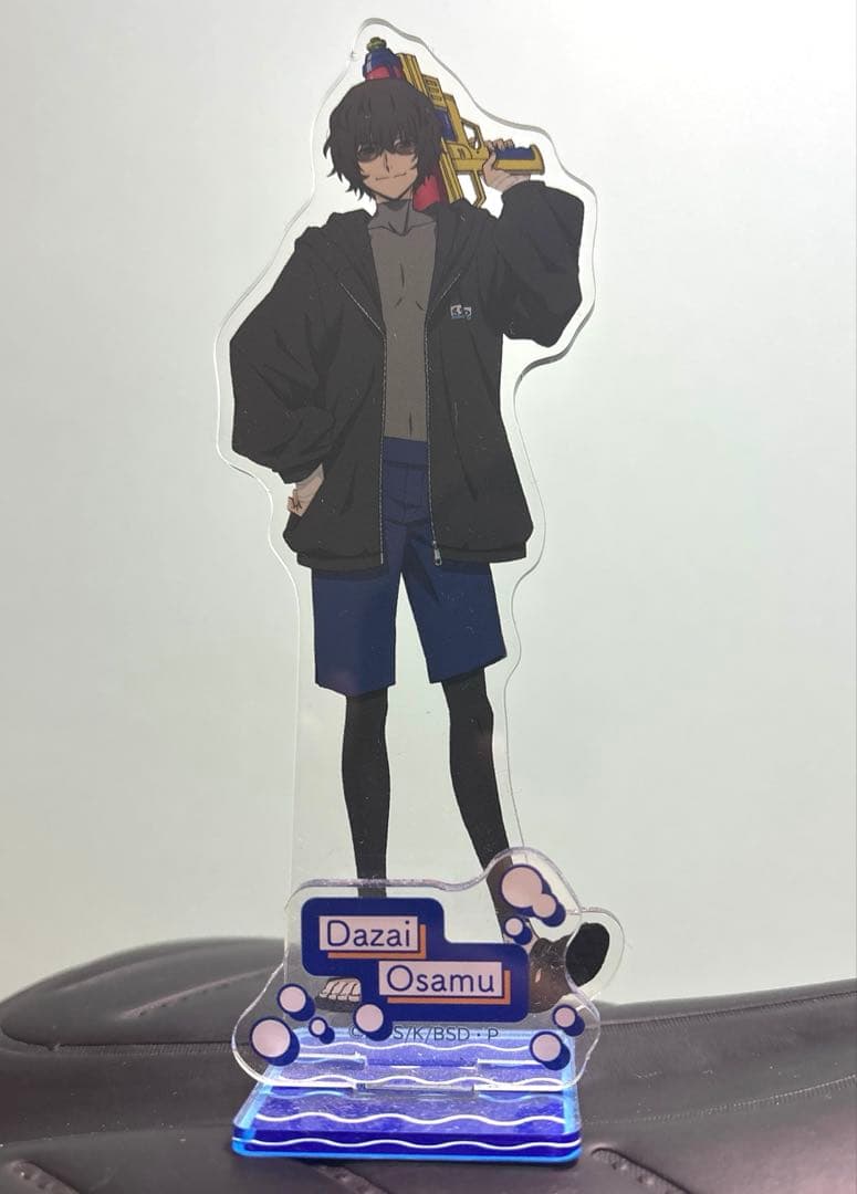 太宰治 アクリルスタンド