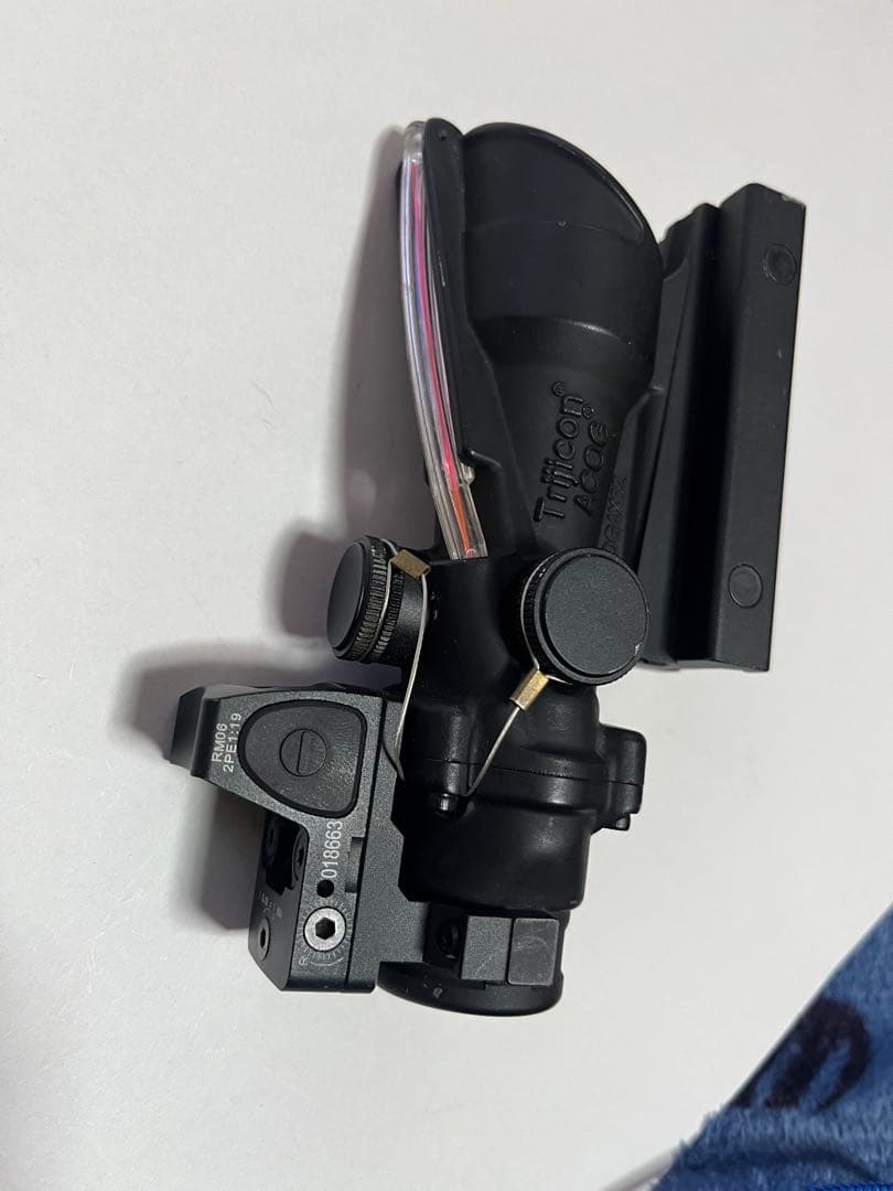 Trijicon ACOG TA31タイプスコープ★レプリカ★