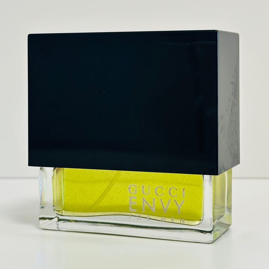 GUCCI グッチ　エンヴィ　フォーメン　オードトワレ　香水　50ml