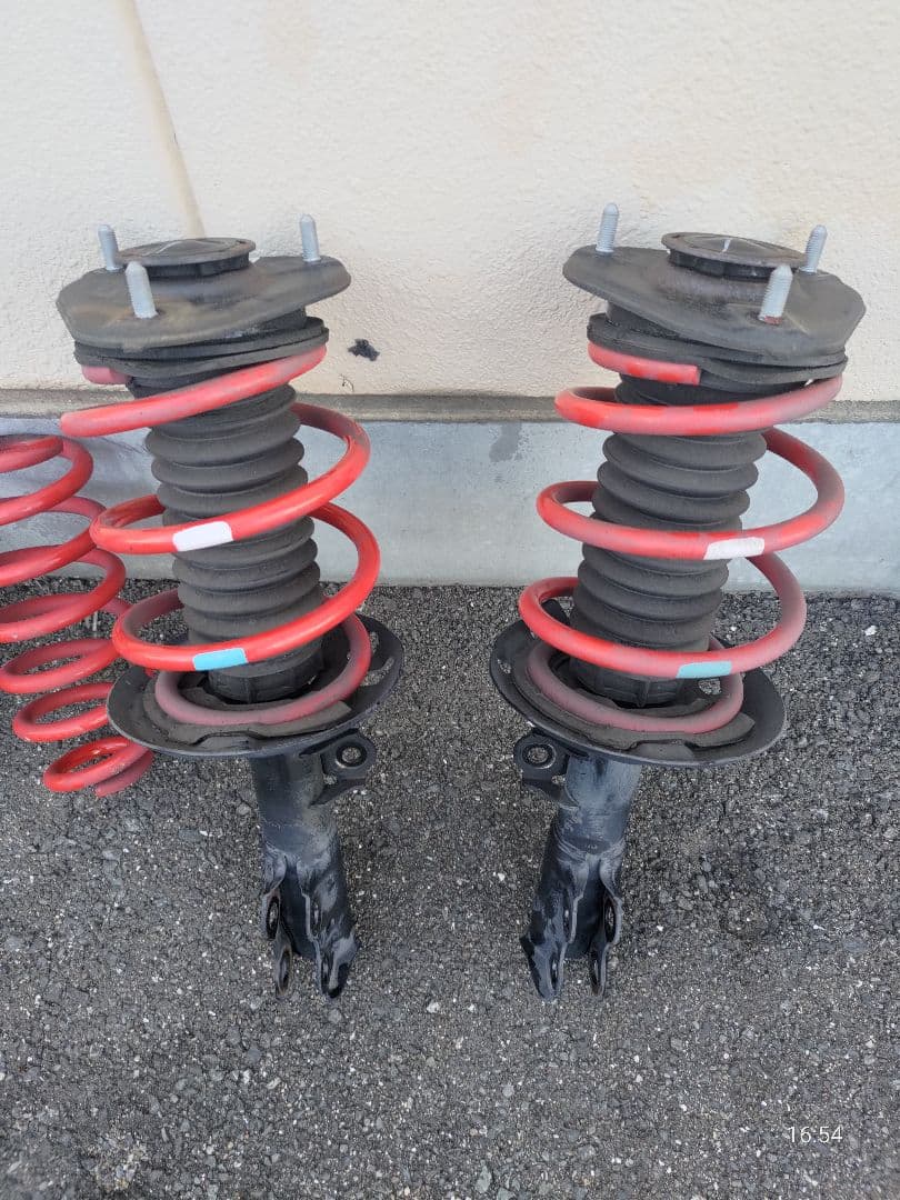 プリウス PHV GRスポーツ 純正 サスキット サスペンション ZVW52