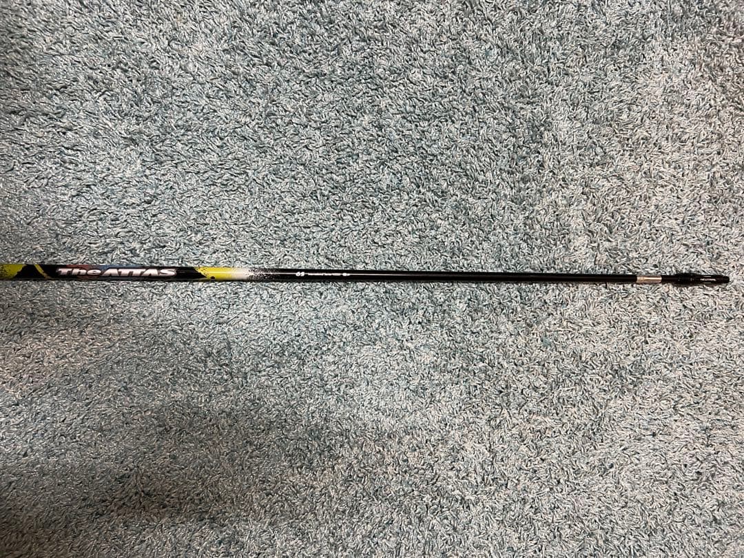 The ATTAS 6s ドライバー用　ブリヂストンスリーブ