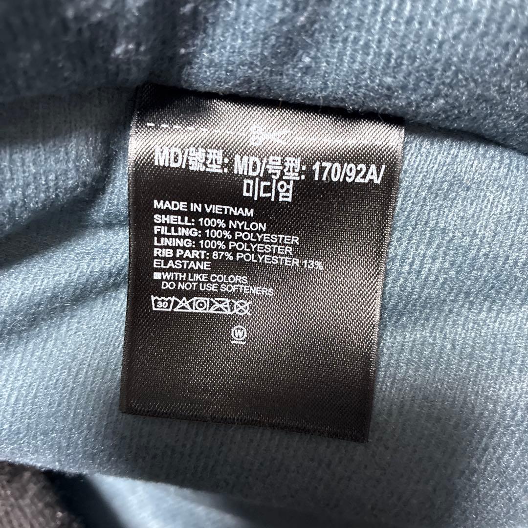 アンダーアーマー　ベンチコート　M