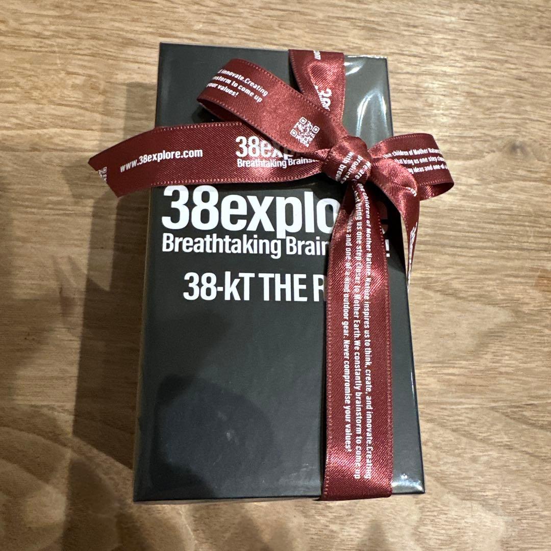 ライト・ランタン 38explore 38-kT THE RICH classic100