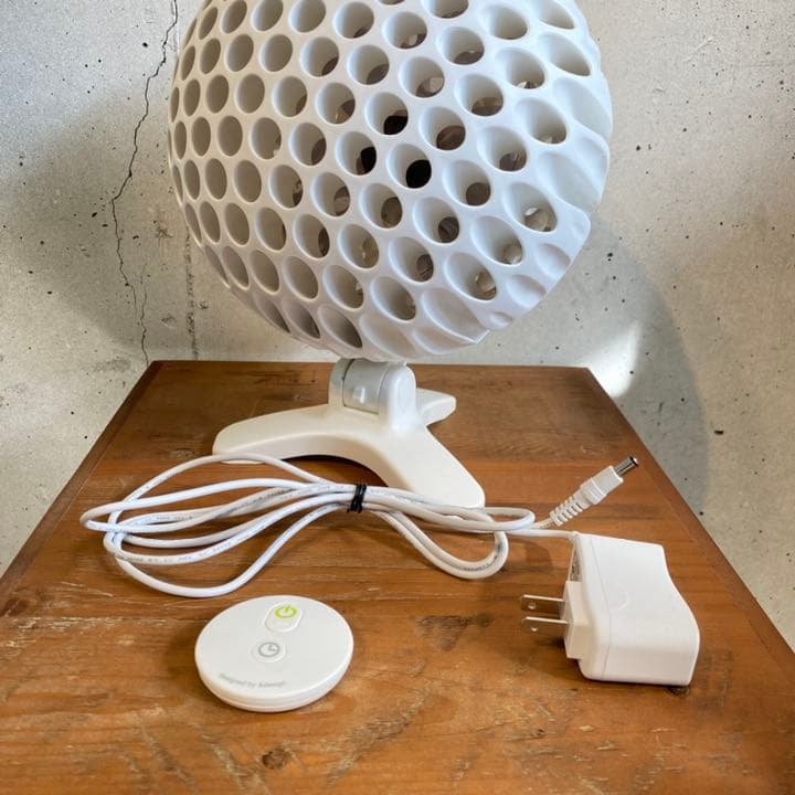 売約済み　/// IDEA aero sphere fan サーキュレーター