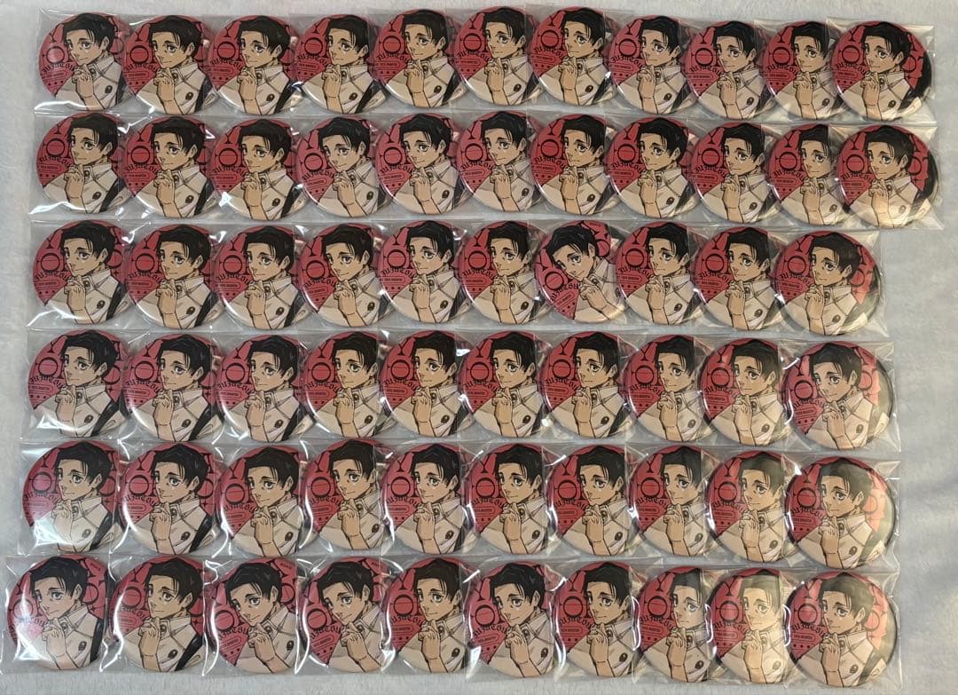 呪術廻戦 乙骨憂太 ジャンプGIGA 62点