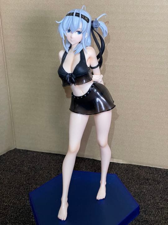 秋月型　フィギュアセット