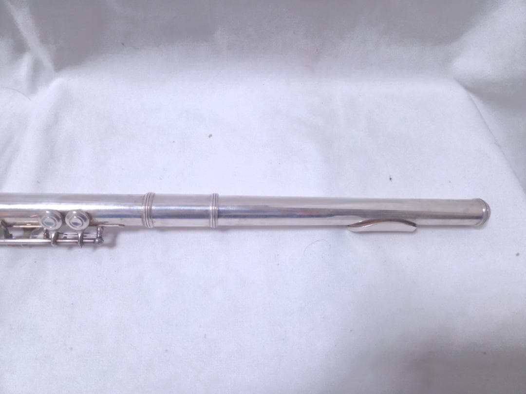 YAMAHA YFL-211S フルート 銀メッキハードケース付 #3032