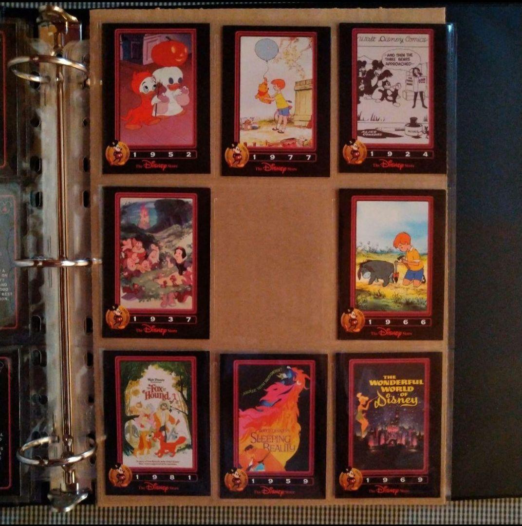 ディズニーTHE DISNY DECADES  COINS 51枚セット