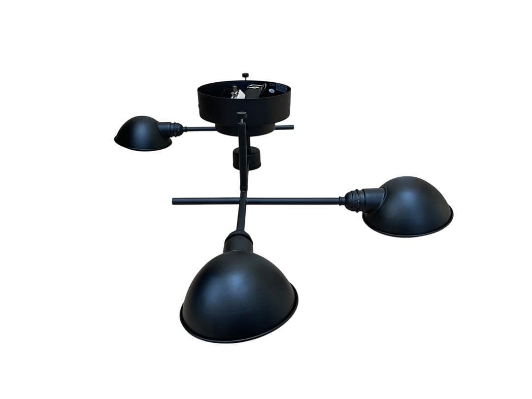 【美品】ハモサフィーノ4 HEMOSA FINO4 4灯 ブラック ライト